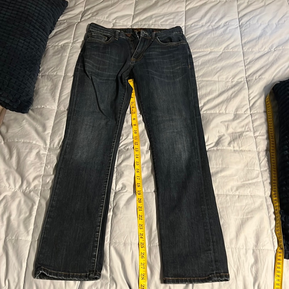 Buckle Outpost Jeans 28x32 Slim Straight